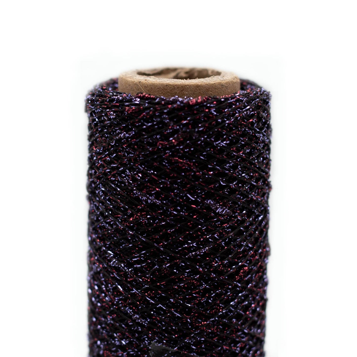 Kremke Soul Wool Yarn 9056 Bordeaux Twinkle