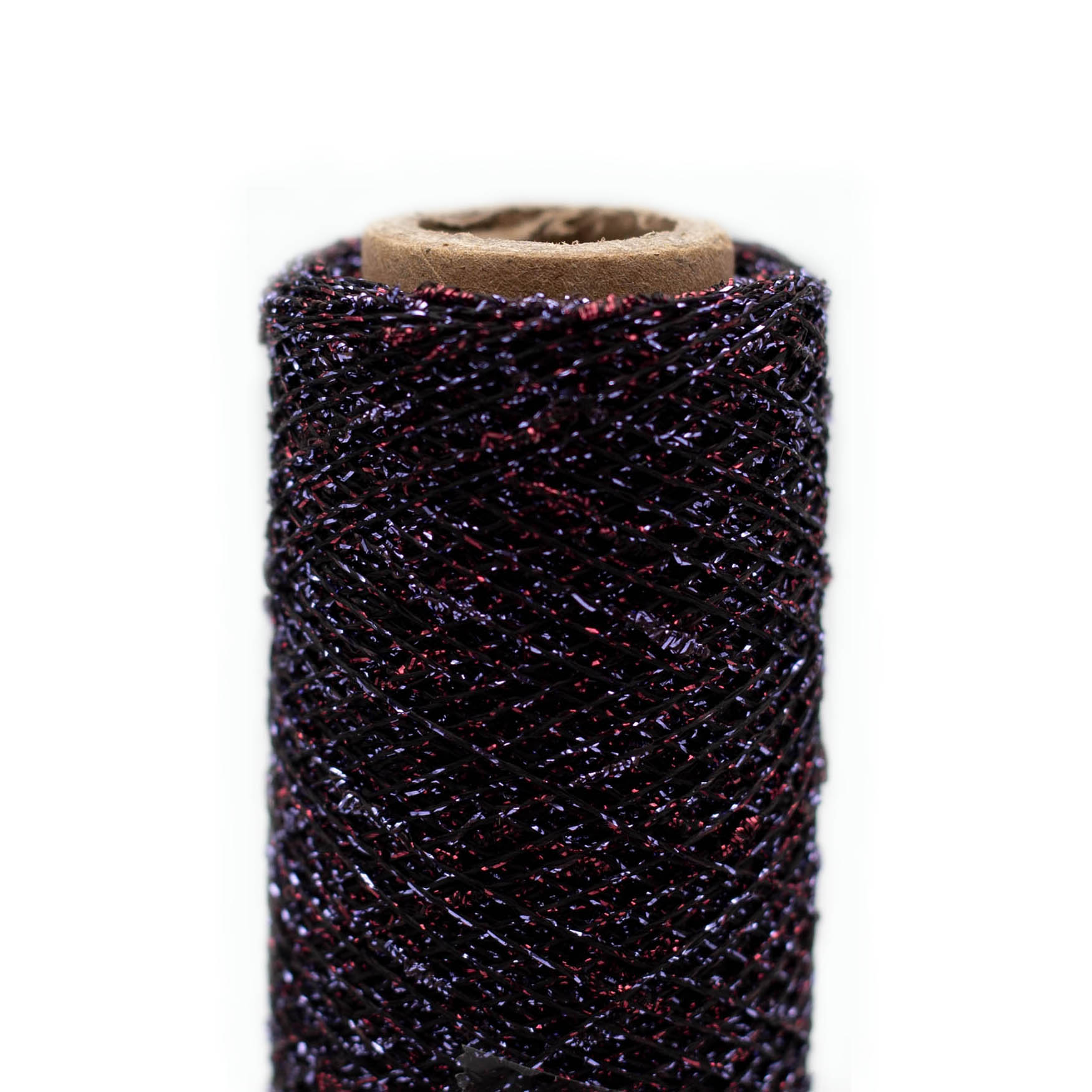 Kremke Soul Wool Yarn 9056 Bordeaux Twinkle