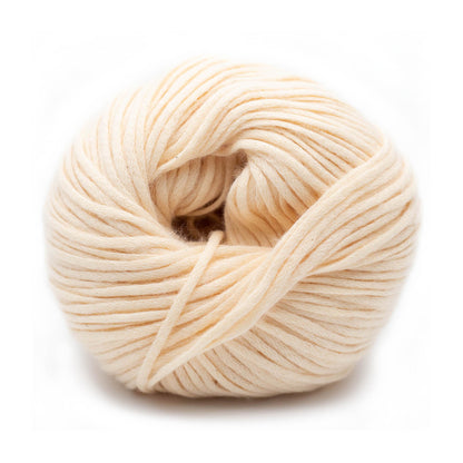 Kremke Soul Wool Yarn 02 Vanilla Vegan Cashmere