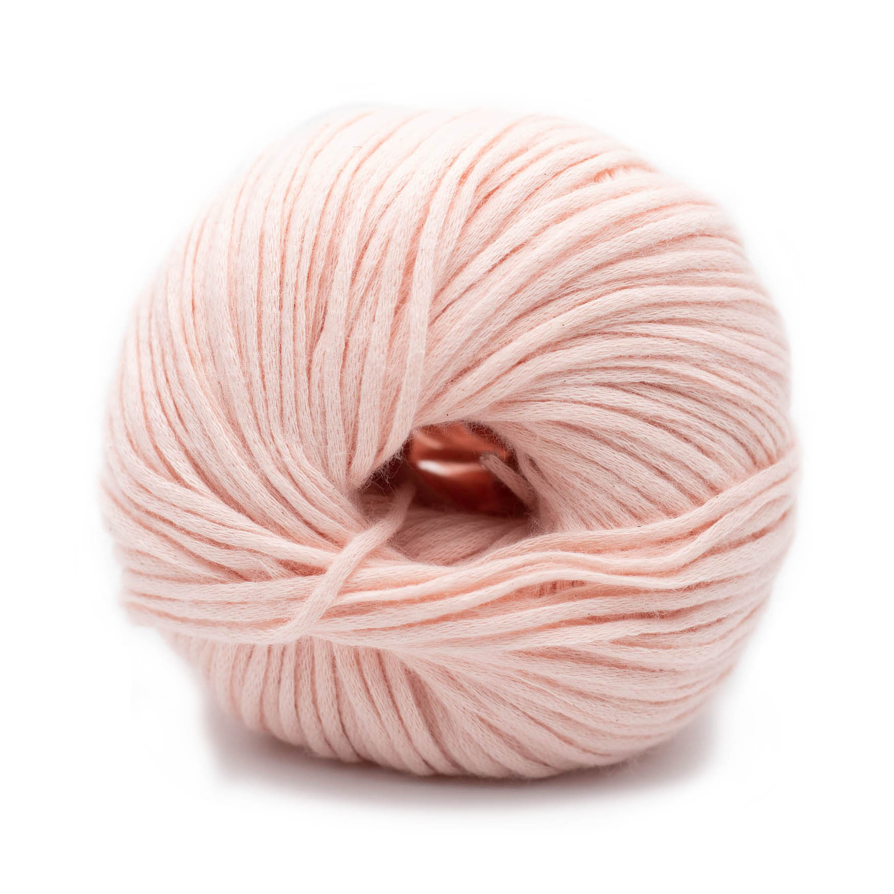Kremke Soul Wool Yarn 04 Pale Rose Vegan Cashmere