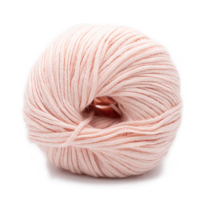 Kremke Soul Wool Yarn 04 Pale Rose Vegan Cashmere