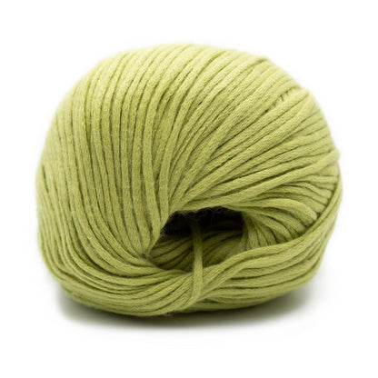 Kremke Soul Wool Yarn 09 Lime Green Vegan Cashmere