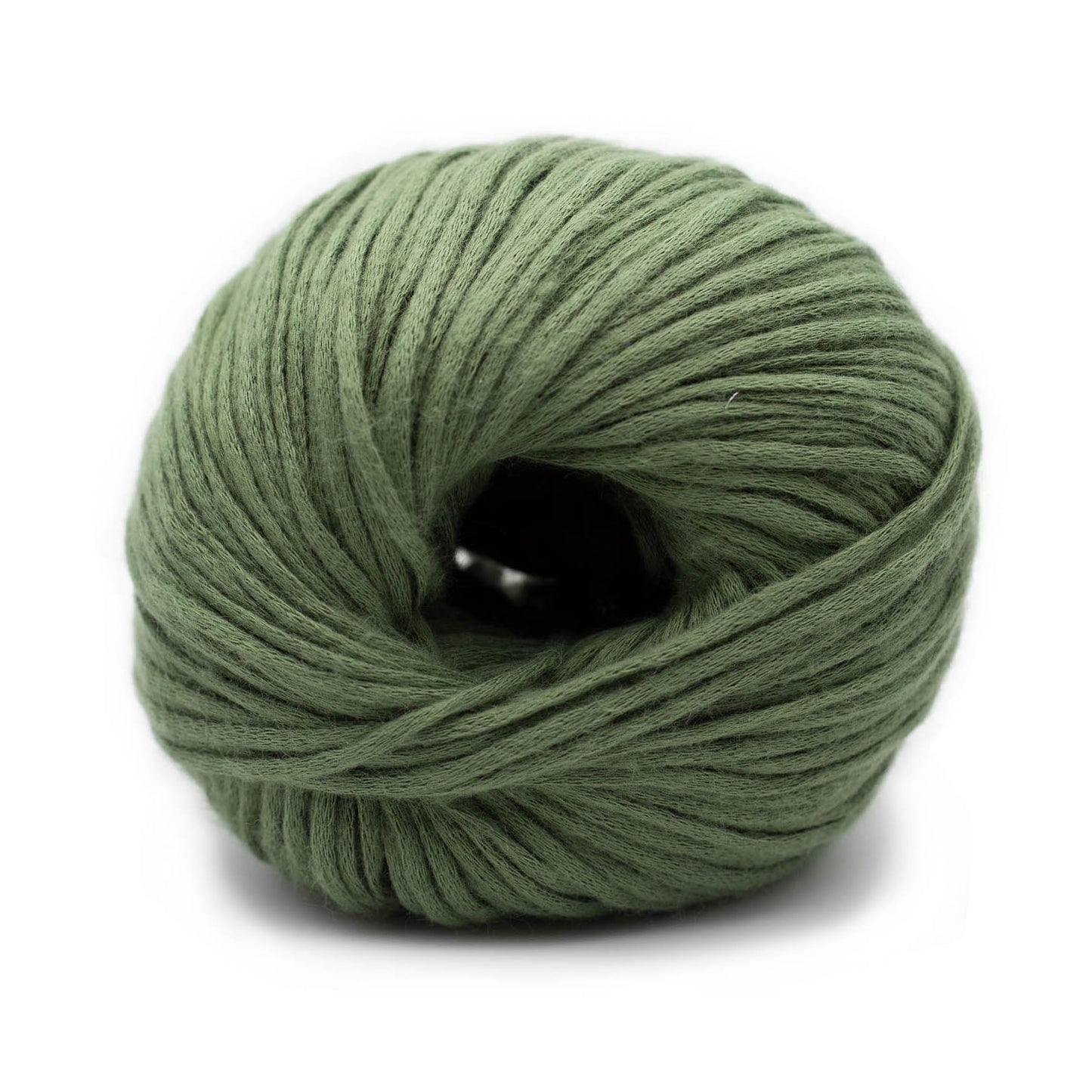Kremke Soul Wool Yarn 10 Forest Green Vegan Cashmere