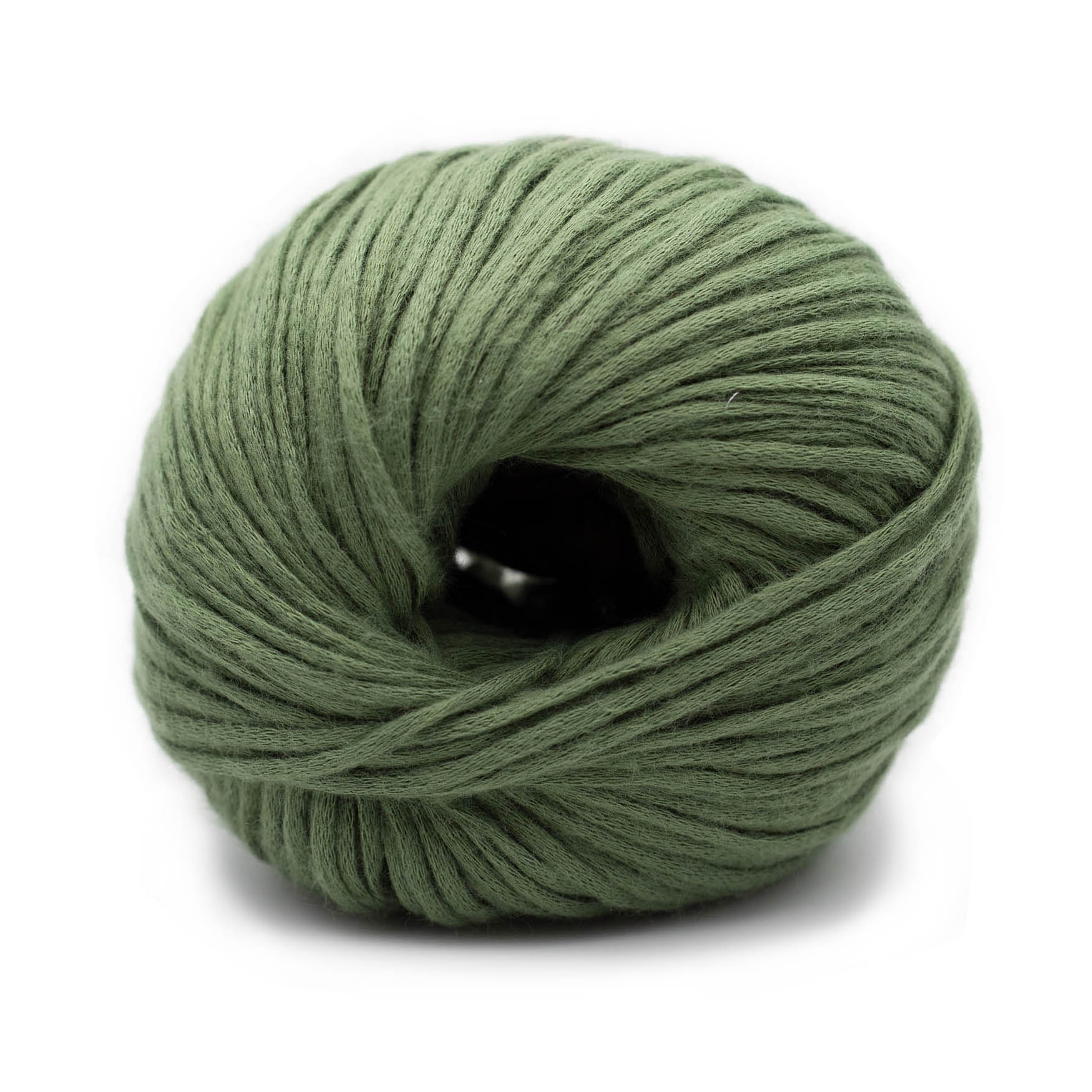 Kremke Soul Wool Yarn 10 Forest Green Vegan Cashmere