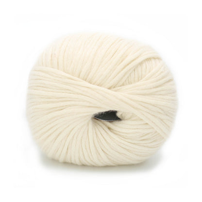 Kremke Soul Wool Yarn 101 Natural Vegan Cashmere