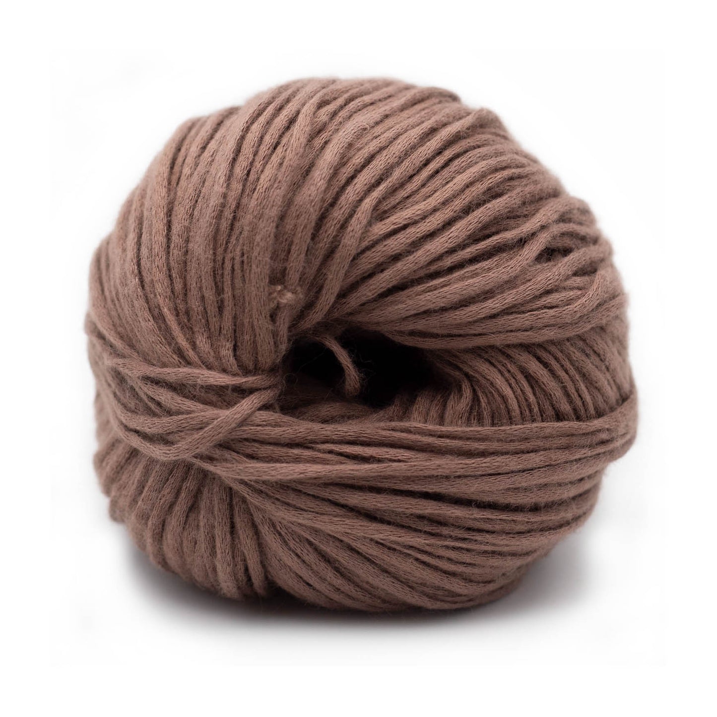 Kremke Soul Wool Yarn 12 Chocolate Vegan Cashmere