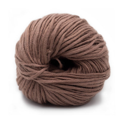 Kremke Soul Wool Yarn 12 Chocolate Vegan Cashmere