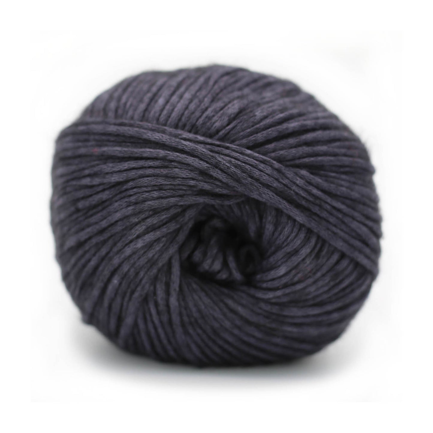 Kremke Soul Wool Yarn 127 Granite Melange Vegan Cashmere