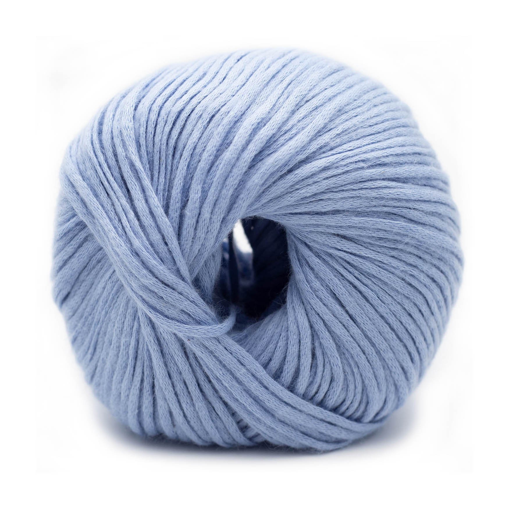 Kremke Soul Wool Yarn 14 Sky Blue Vegan Cashmere