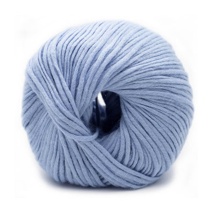 Kremke Soul Wool Yarn 14 Sky Blue Vegan Cashmere