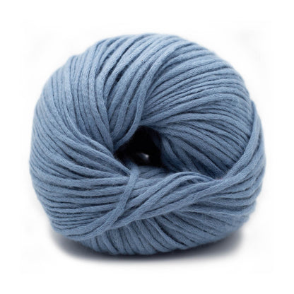 Kremke Soul Wool Yarn 15 Jeans Vegan Cashmere