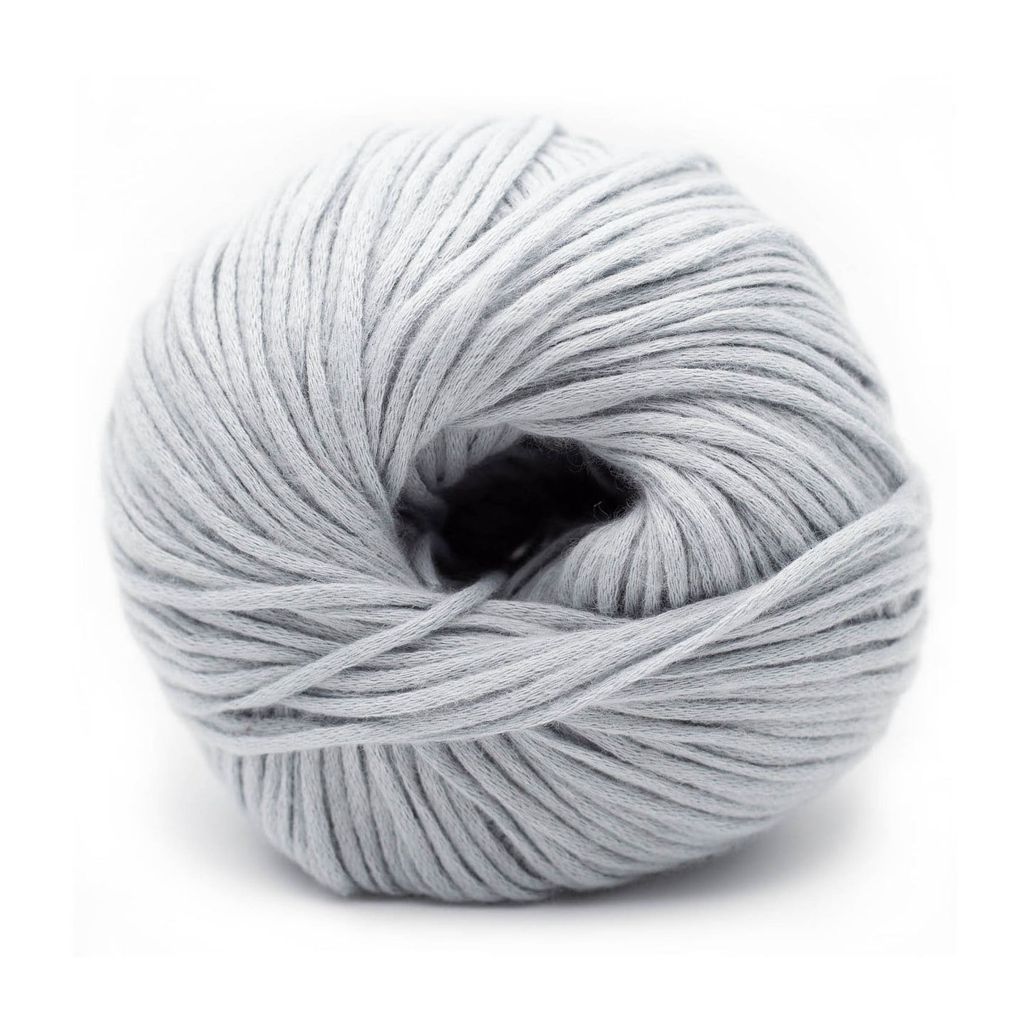 Kremke Soul Wool Yarn 19 Silver Grey Vegan Cashmere