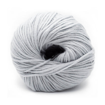 Kremke Soul Wool Yarn 19 Silver Grey Vegan Cashmere