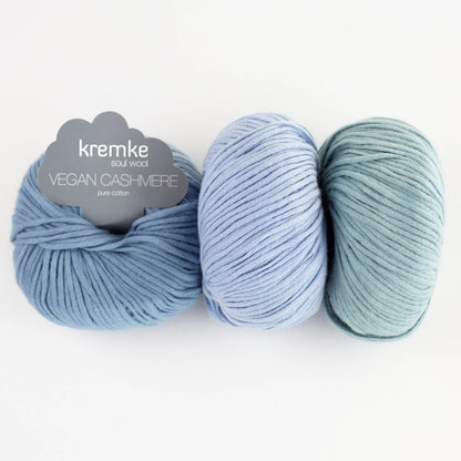 Kremke Soul Wool Yarn Vegan Cashmere