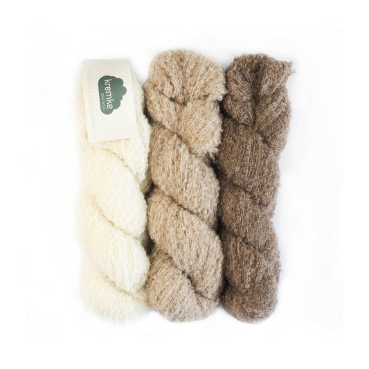 Kremke Soul Wool Alpaca Bouclé