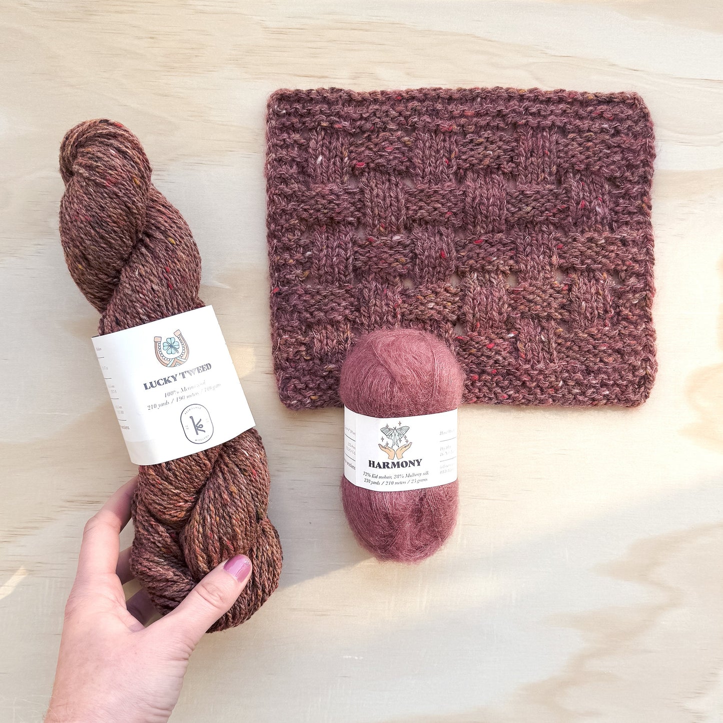 Kelbourne Woolens Yarn Harmony