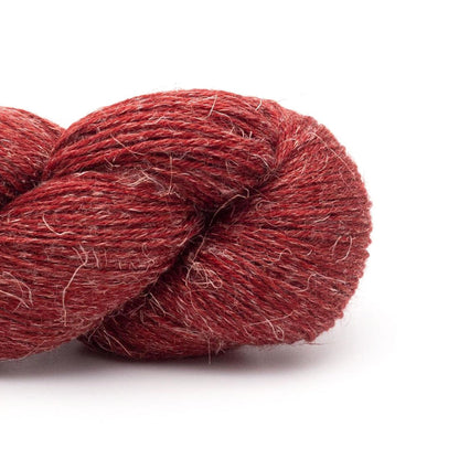 Kremke Soul Wool Yarn 005 Burgundy Lazy Linen