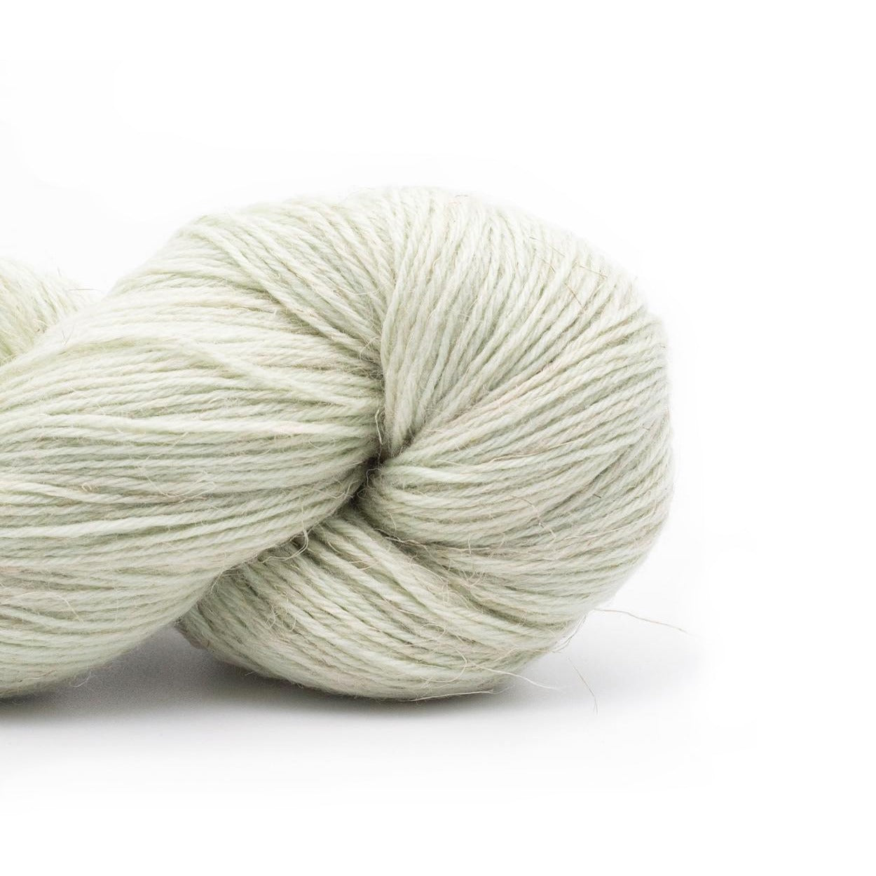 Kremke Soul Wool Yarn 008 Mint Lazy Linen