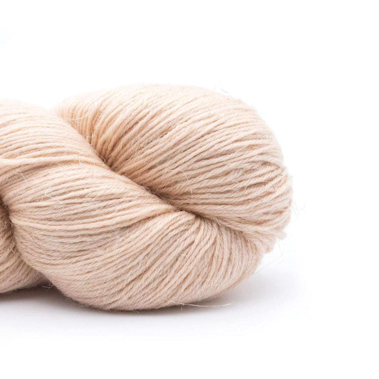 Kremke Soul Wool Yarn 009 Powder Lazy Linen