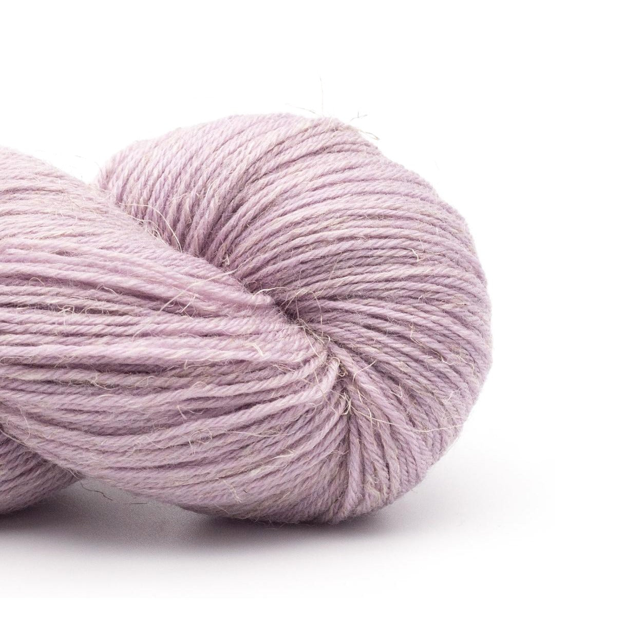 Kremke Soul Wool Yarn 011 Lavender Lazy Linen