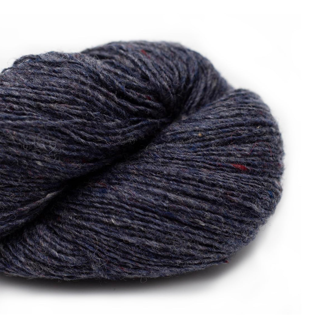 BC Garn Yarn 03 denim Loch Lomond Lace GOTS