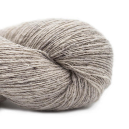 BC Garn Yarn 06 silver Loch Lomond Lace GOTS