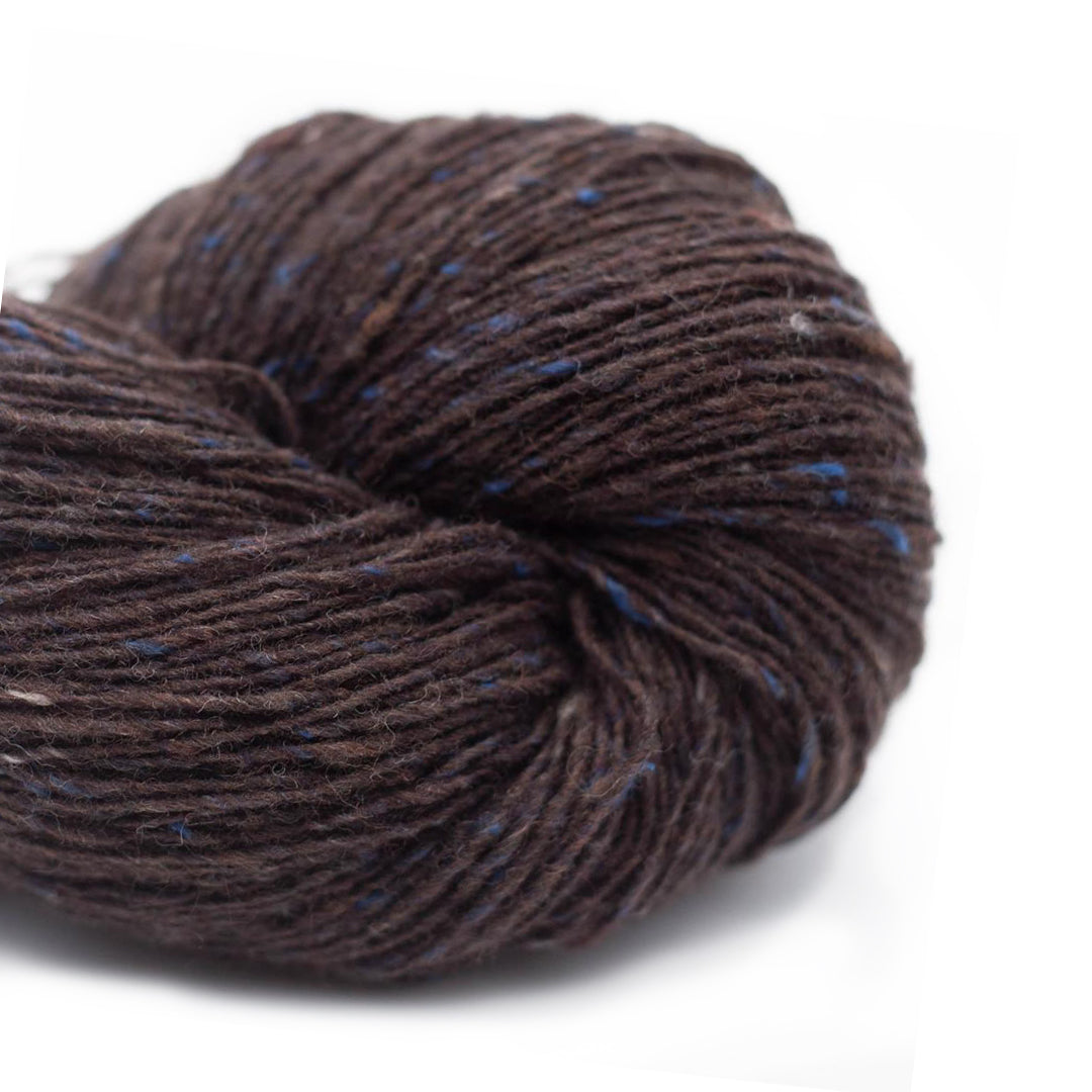 BC Garn Yarn 07 anthracite Loch Lomond Lace GOTS