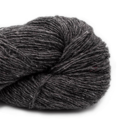 BC Garn Yarn 15 graphite Loch Lomond Lace GOTS