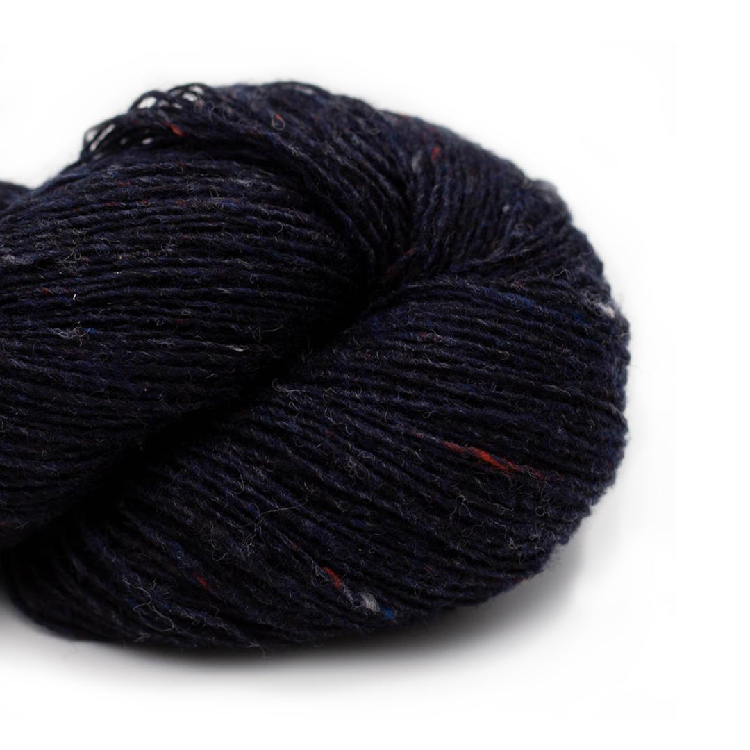 BC Garn Yarn 16 night blue Loch Lomond Lace GOTS