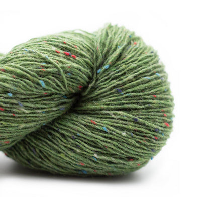 BC Garn Yarn 24 fresh green Loch Lomond Lace GOTS