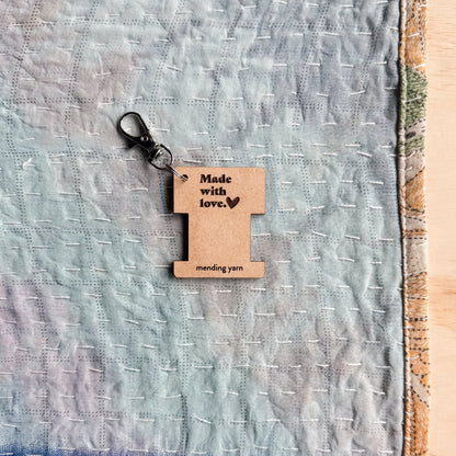 Kelbourne Woolens Goods Made With Love - Mending Yarn Bobbin