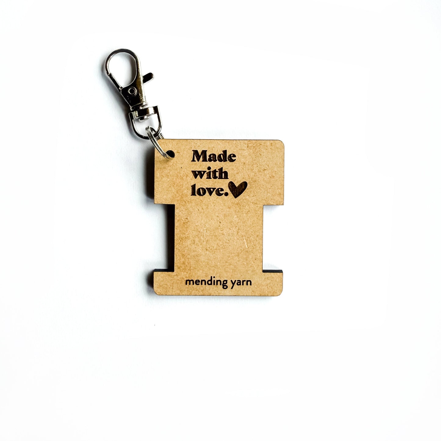 Kelbourne Woolens Goods Made With Love - Mending Yarn Bobbin