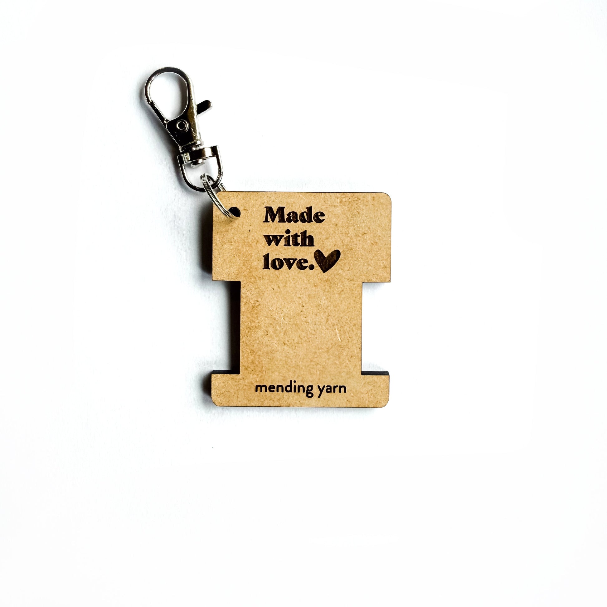 Kelbourne Woolens Goods Made With Love - Mending Yarn Bobbin