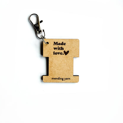 Kelbourne Woolens Goods Made With Love - Mending Yarn Bobbin