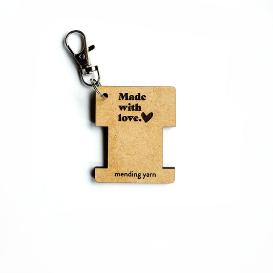 Kelbourne Woolens Goods Made With Love - Mending Yarn Bobbin