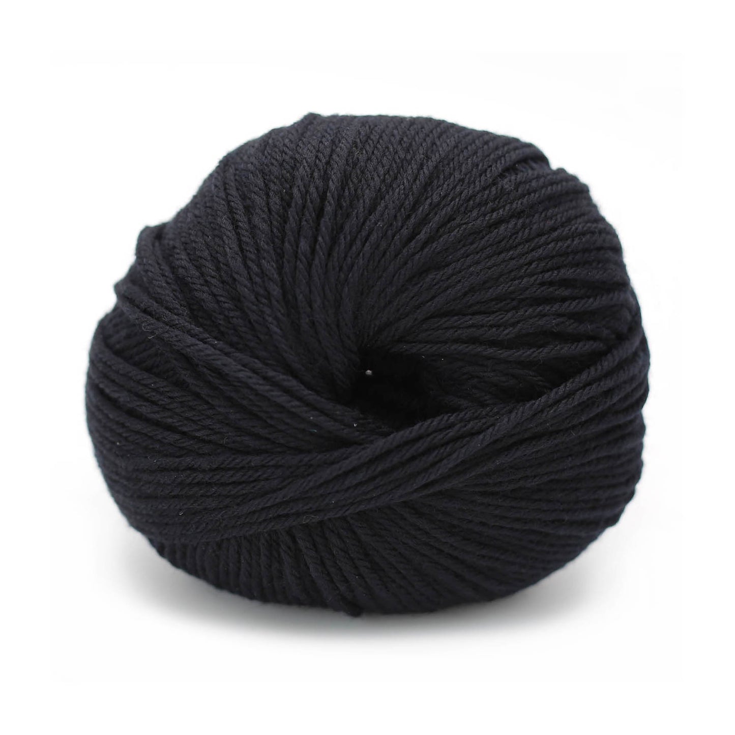 Kelbourne Woolens 31 Black Merry Merino 140