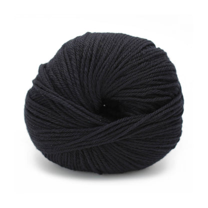 Kelbourne Woolens 31 Black Merry Merino 140