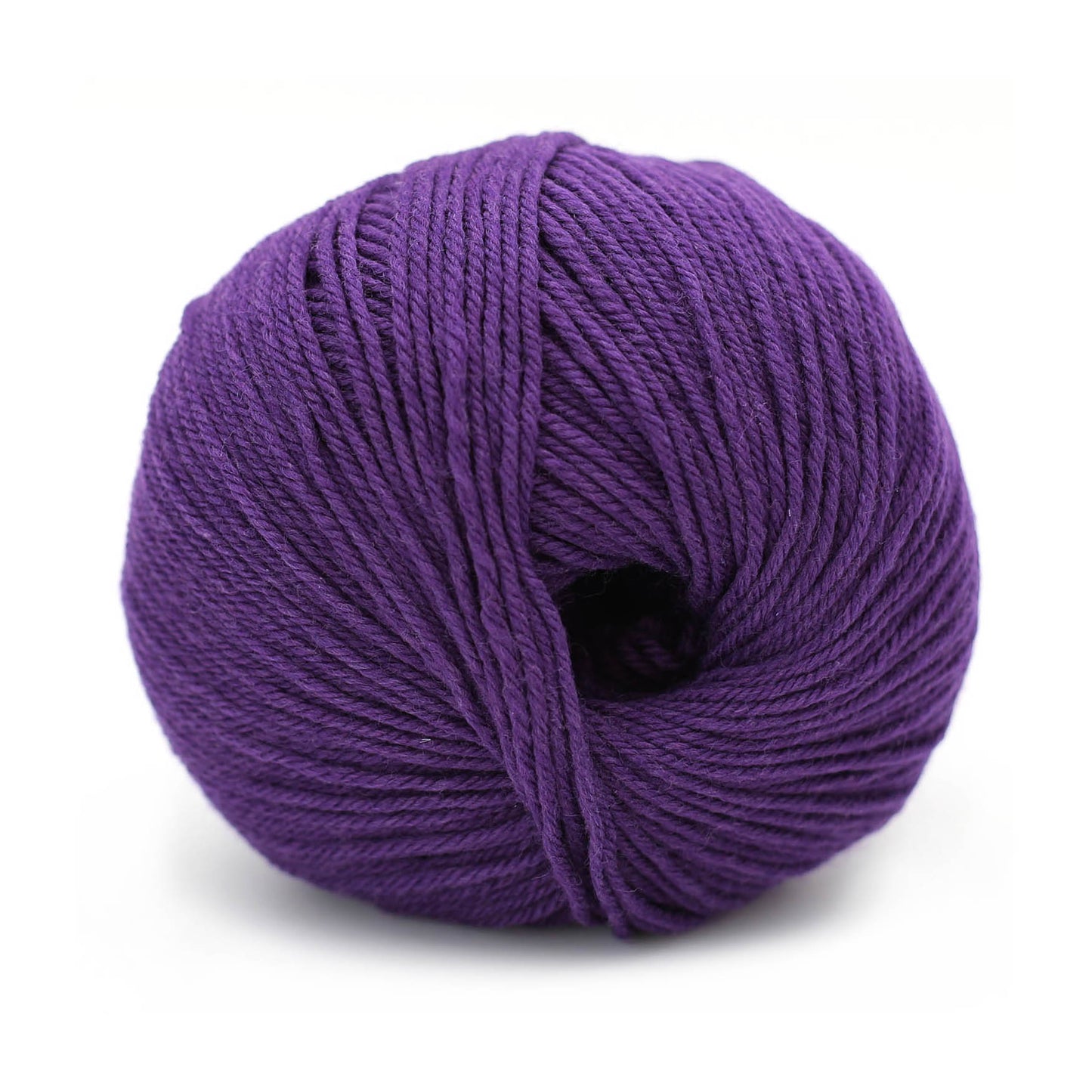Kelbourne Woolens 32 Purple Merry Merino 140