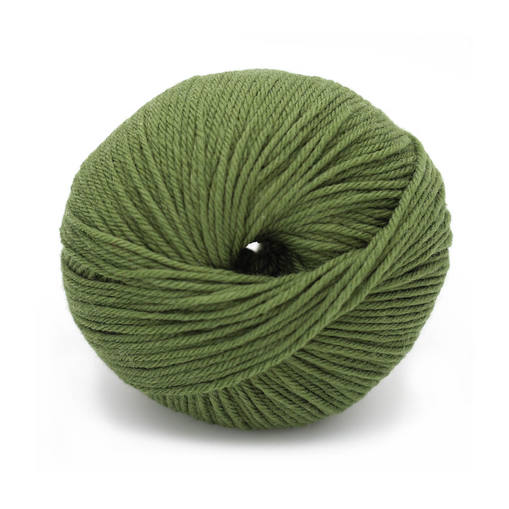 Kelbourne Woolens 33 Forest Green Merry Merino 140