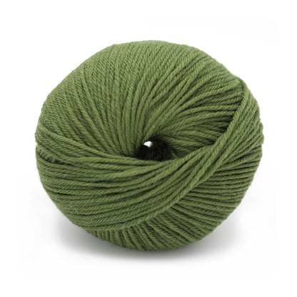 Kelbourne Woolens 33 Forest Green Merry Merino 140