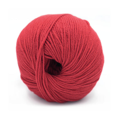 Kelbourne Woolens 35 Tomato Red Merry Merino 140
