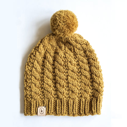 Kelbourne Woolens Kits Year of Bulky Hats Kit - Midvale