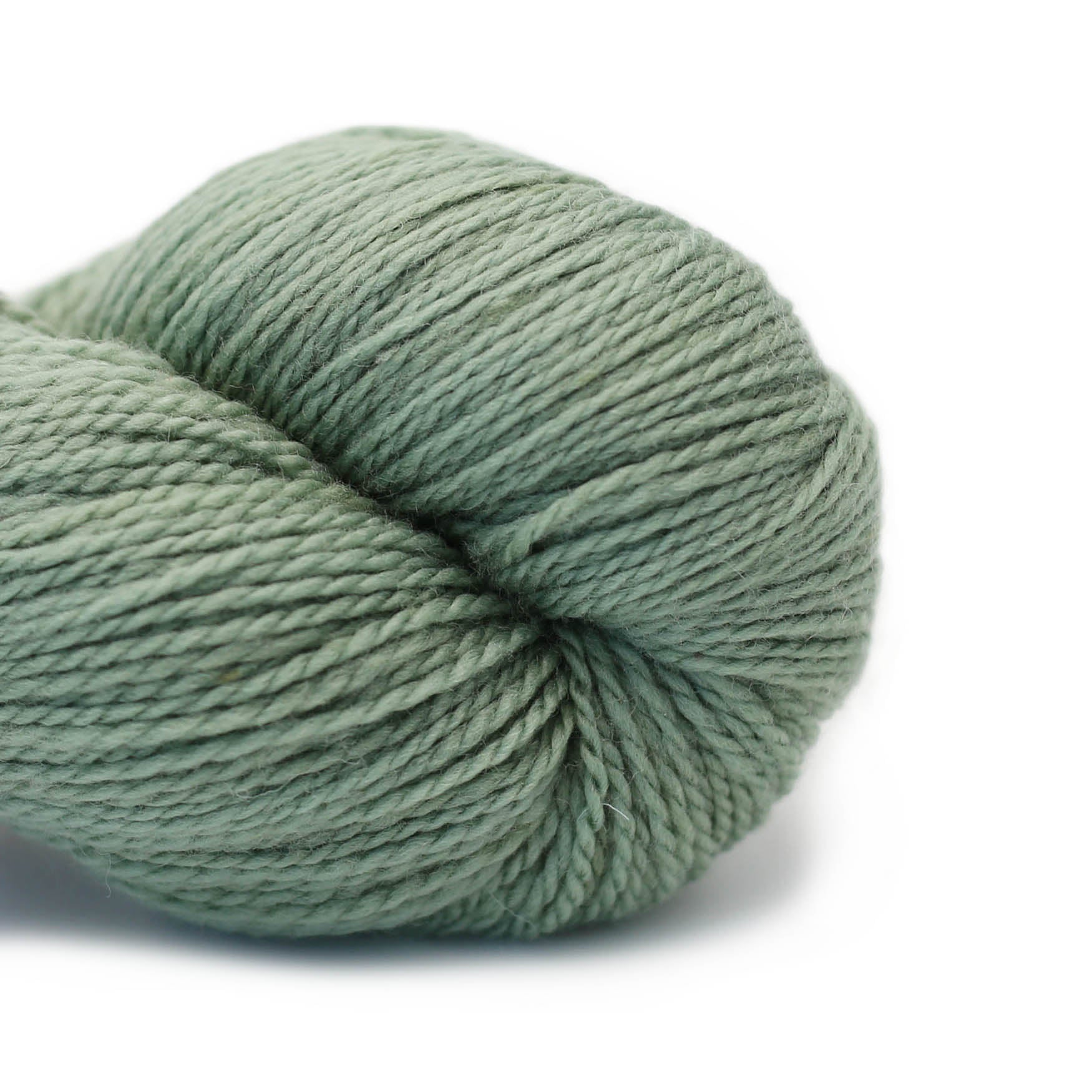 Hey Mama Wolf Yarn 14 Lichen Green Mokosh