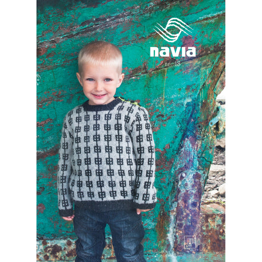 Navia Books Navia Book 18