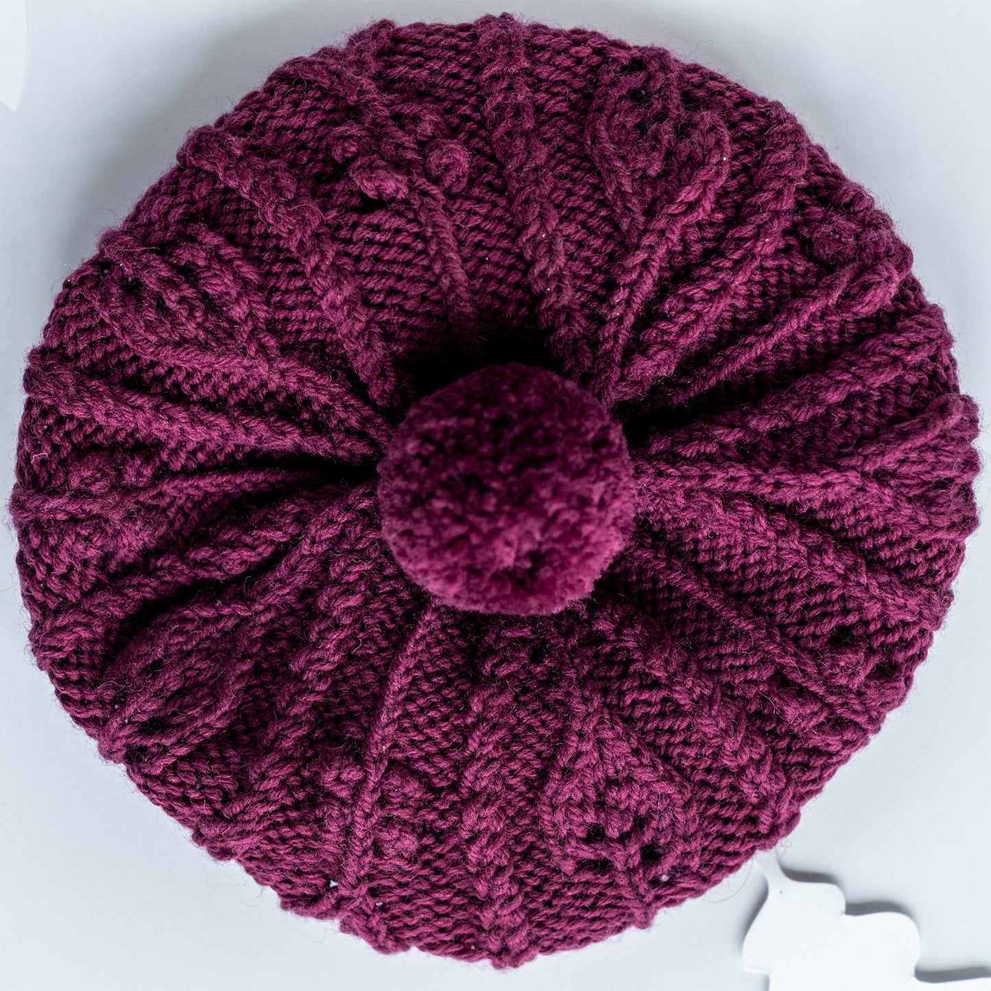 Kelbourne Woolens Patterns November Hat Pattern