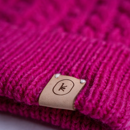 Kelbourne Woolens Patterns Oberon Hat Pattern