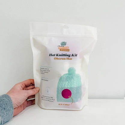 Kelbourne Woolens Patterns Oberon Hat Pattern