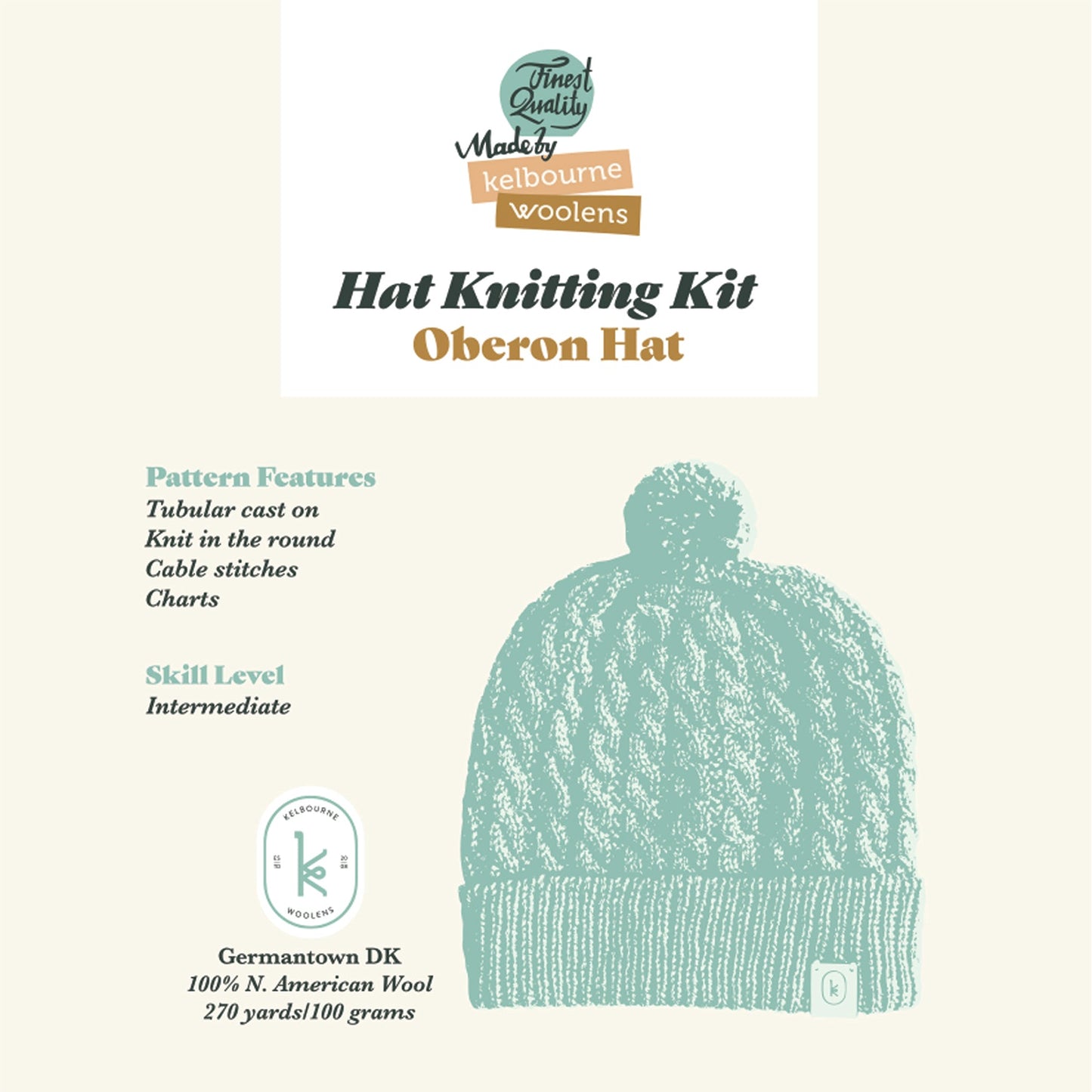 Kits Oberon Kit Contents