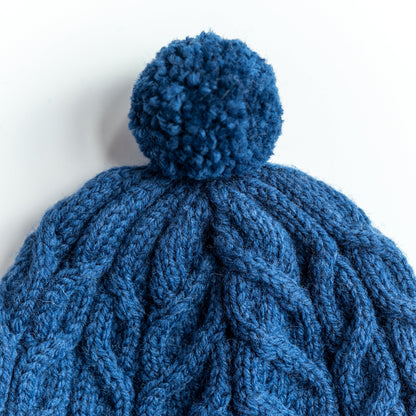 Kelbourne Woolens Patterns October Hat Pattern