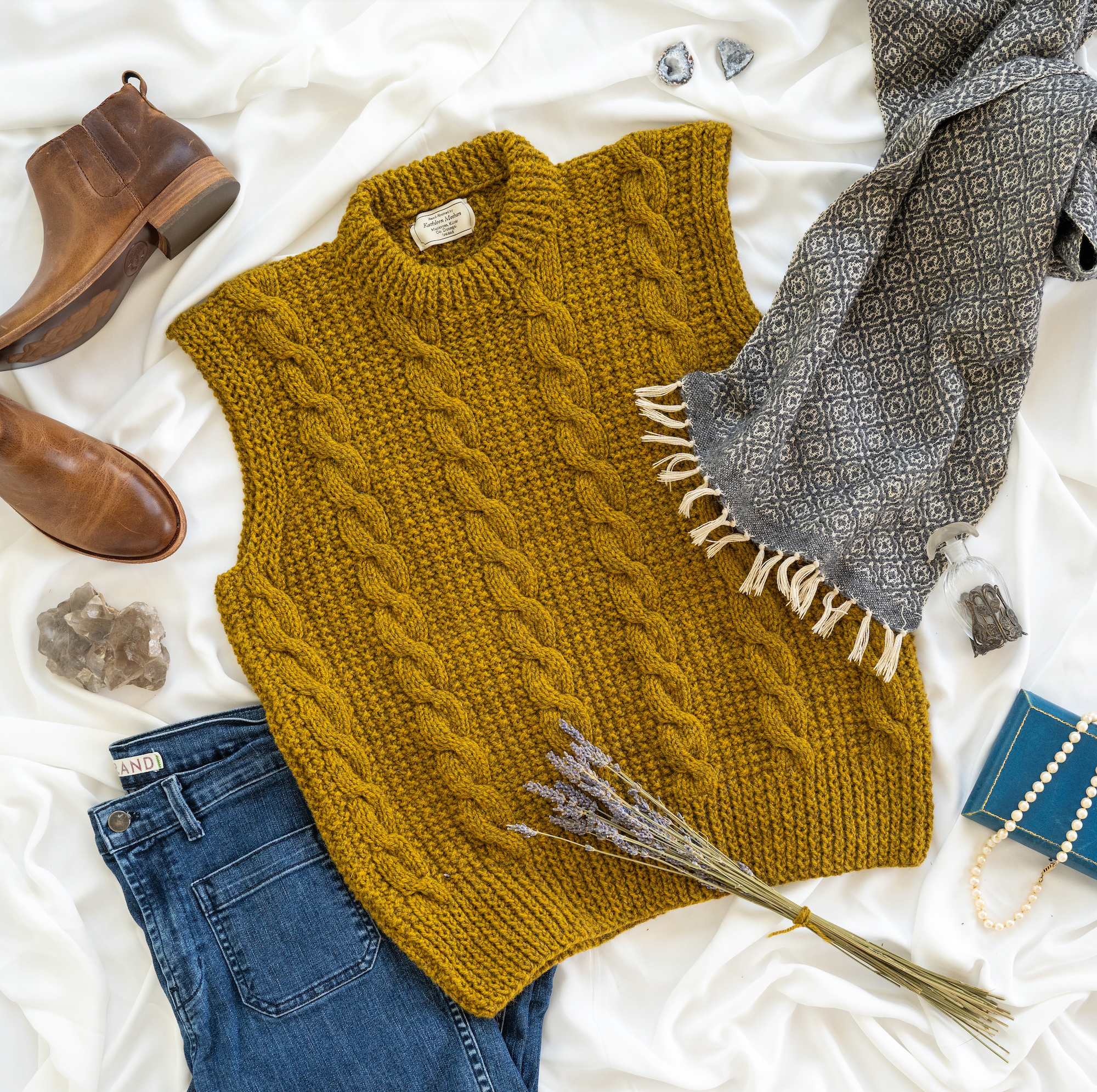 Wool and patterns deals